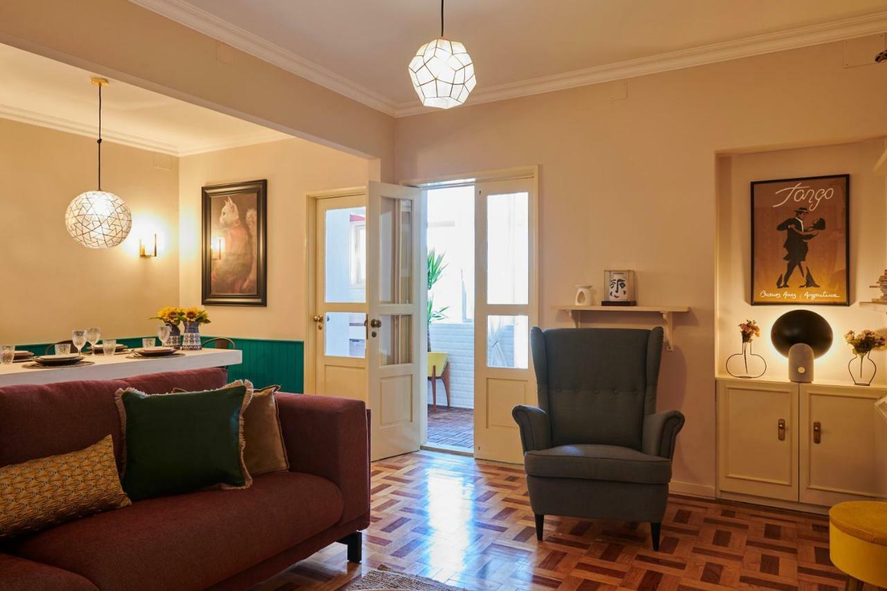 Alma Ao Sol - Sunny Apartment Porto Exterior foto