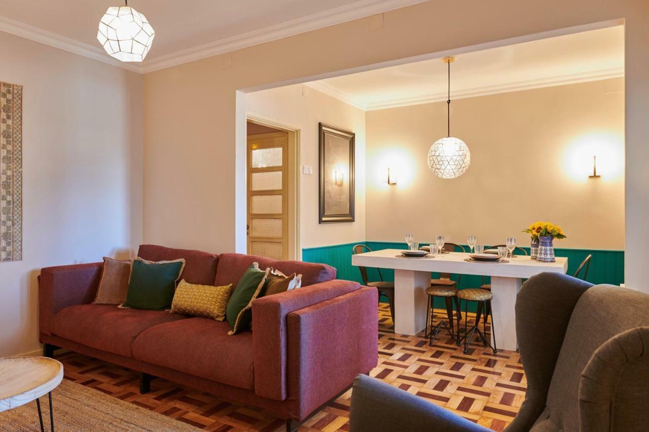 Alma Ao Sol - Sunny Apartment Porto Exterior foto
