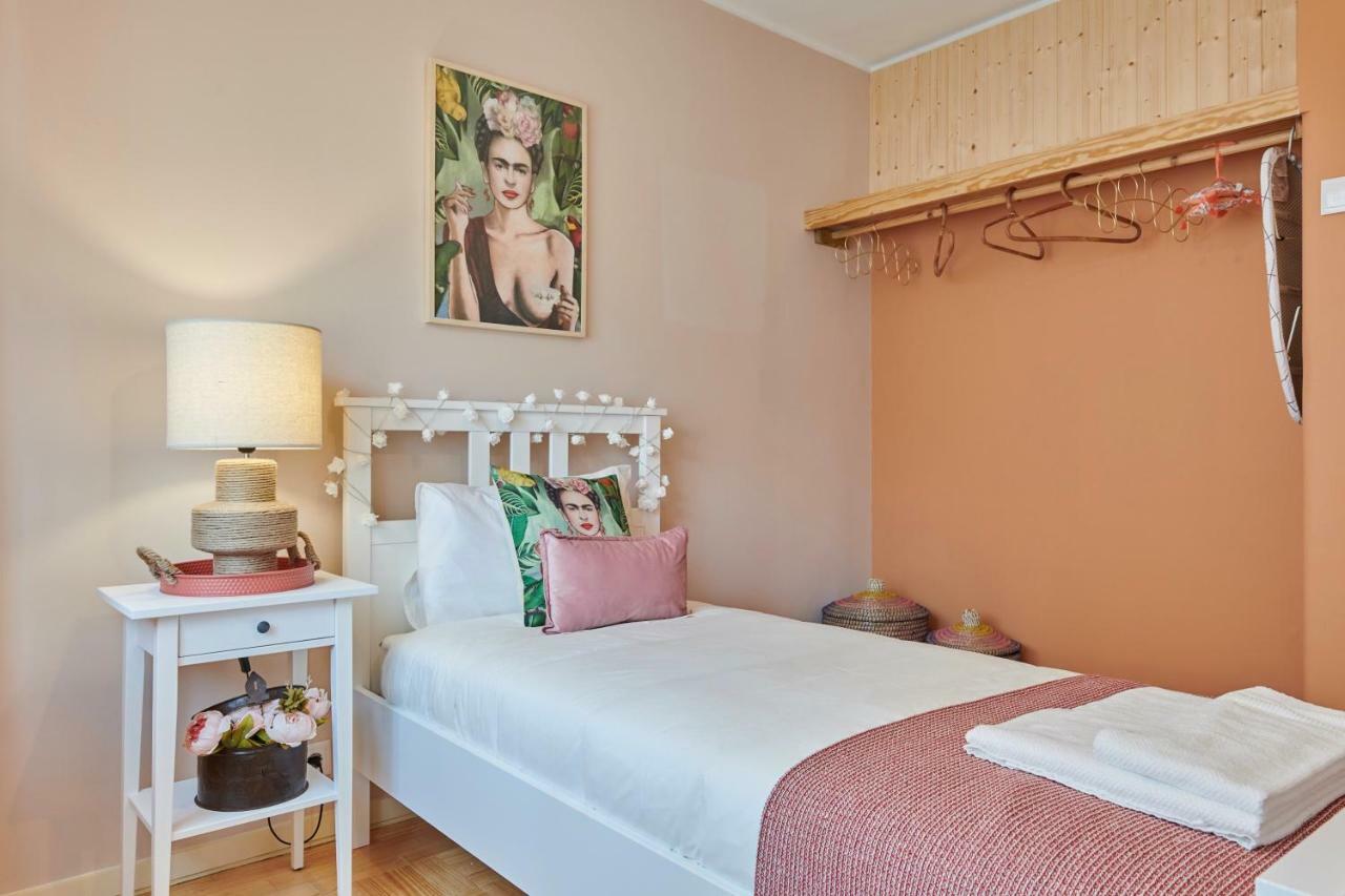 Alma Ao Sol - Sunny Apartment Porto Exterior foto